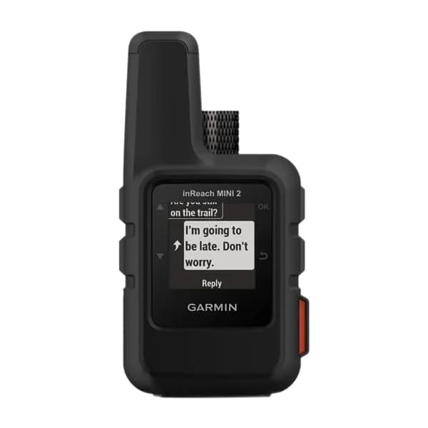 Garmin inReach Mini 2 in black