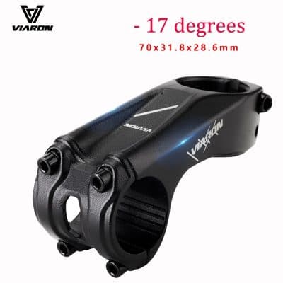 Viaron 17-degree down stem