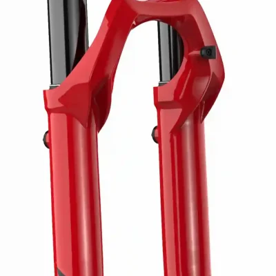 Marzocchi Super Z Grip X 29-inch fork in gloss red