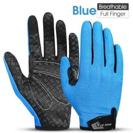 WEST BIKING full-finger cycling gloves