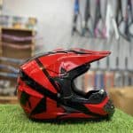 FOX MTB fullface helmet
