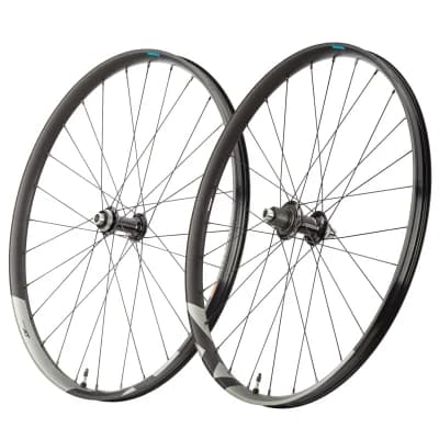Shimano XT WH-M8120 wheelset in black